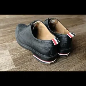 Thom Browne Brogue Classic Longwing - NWT 13559298_26859663_1000.jpg main image 3